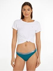Calvin Klein 3 PACK - dámske nohavičky Bikini QD3561E-IIL (Veľkosť XS)