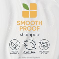 Biolage Vyhladzujúci šampón pre silné a krepaté vlasy Biolage SmoothProof(Shampoo) (Objem 250 ml)