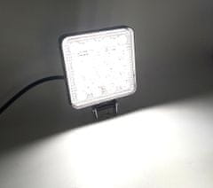 motoLEDy LED pracovná lampa IP67 2000lm 16 LED veľkých 9-32V
