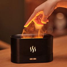 Northix Rozprašovač vôní s ohňovým efektom 
