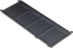 T6 power Batéria pre Dell G5 15 5587, Li-Poly, 15,2 V, 3685 mAh (56 Wh), čierna