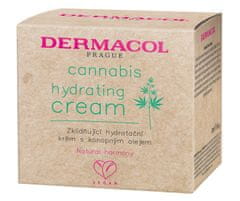 Dermacol Cannabis pleťový krém 50 ml