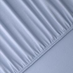 Florella Luxusná elastanová plachta Blau Rozmer: 90-100x200