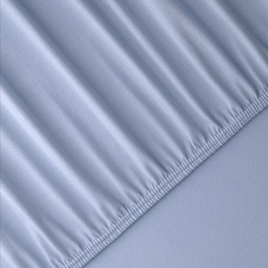 Florella Luxusná elastanová plachta Blau Rozmer: 180x200