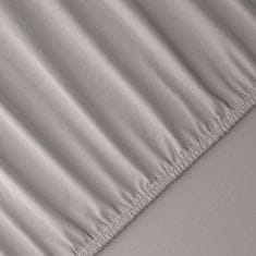 Luxusná elastanová plachta Silber Rozmer: 90-100x200