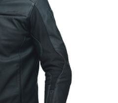 Dainese Kožená bunda na motorku čierna vel. 50