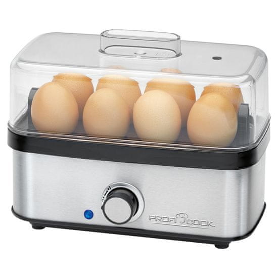 ProfiCook EK 1139 varič vajec 9 vajec