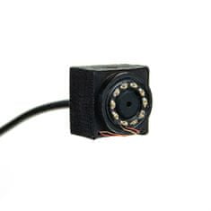 Secutek AHD mini kamera s IR prísvitom SMS-S62012AL9