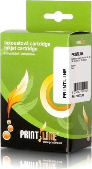 PrintLine kompatibilní cartridge s Epson T347240, 34XL, 14ml, azurová