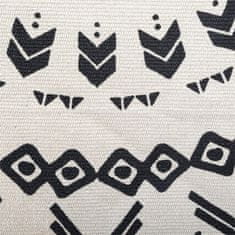 Dekorstyle Okrúhly koberec Nomade 120 cm béžový