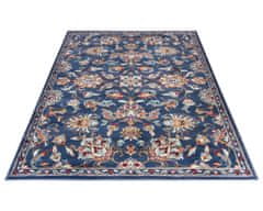 Hanse Home AKCIA: 200x280 cm Kusový koberec Luxor 105634 Caracci Blue Multicolor 200x280