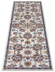 Kusový koberec Luxor 105635 Caracci Cream Multicolor 57x90