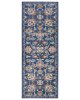 Kusový koberec Luxor 105634 Caracci Blue Multicolor 80x240