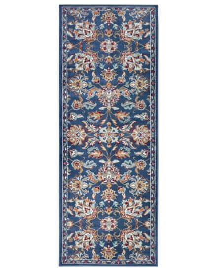 Hanse Home Kusový koberec Luxor 105634 Caracci Blue Multicolor