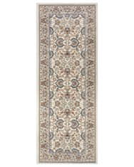 Hanse Home AKCIA: 57x90 cm Kusový koberec Luxor 105636 Saraceni Cream Multicolor 57x90