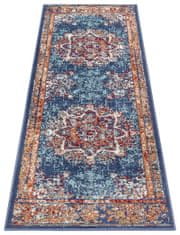 Hanse Home Kusový koberec Luxor 105637 Maderno Blue Multicolor 57x90