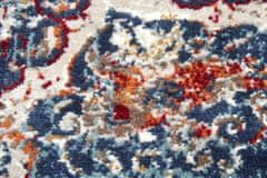 Hanse Home Kusový koberec Luxor 105637 Maderno Blue Multicolor 57x90