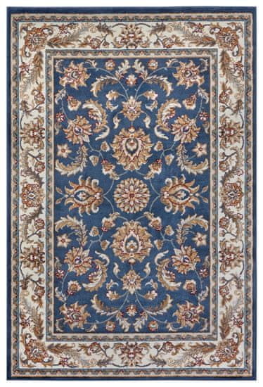 Hanse Home Kusový koberec Luxor 105640 Reni Blue Cream