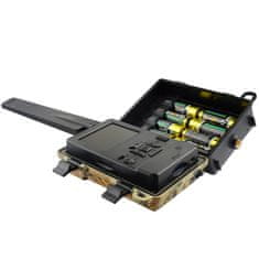 Secutek Malá fotopasca 4G LTE SWL-5.8CG - 24MP, IP66