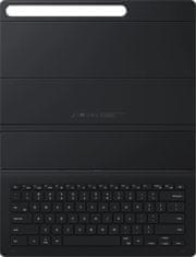 SAMSUNG Samsung Ochranný kryt s klávesnicí pro Galaxy Tab S9 Ultra Black