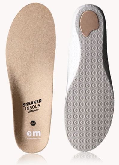 Orthomovement Stielka Sneaker Insole Standard - rozbalené