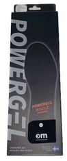 Orthomovement Stélka Power Gel Insole Standard 45 - 46 - rozbalené