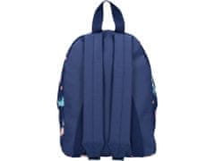Vadobag Modrý ruksak pre deti s jednorožcami
