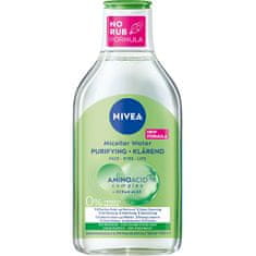 Nivea Hĺbkovo čistiaca micelárna (Micellar Water) 400 ml