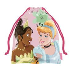 Arditex Obedová taška Disney Princess Flowers 26,5 cm