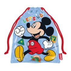 Arditex Obedová taška Disney Mickey Let's Go 26,5 cm