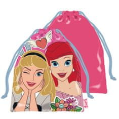 Arditex Obedová taška Disney Princess Okrídlené srdce 26,5 cm