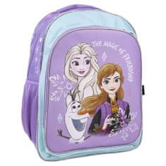 Cerda Školská taška Disney Frozen Magic, batoh 41 cm