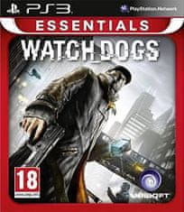 Ubisoft Watch Dogs (PS3)