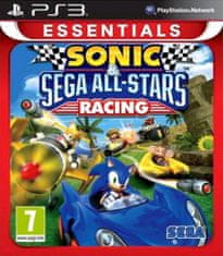 Sega Sonic & Sega: All-Stars Racing (PS3)