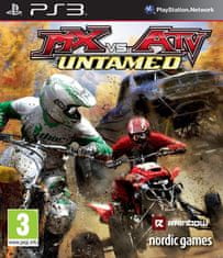 INNA MX vs ATV Untamed (PS3)