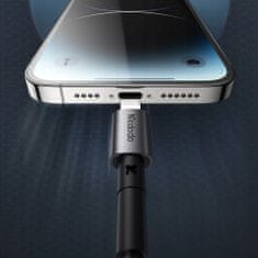 Mcdodo Kábel pre iPhone, USB, Prism, výkonný, rýchly, 36W 1,2 m, McDodo CA-3580