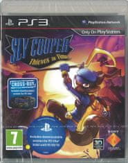 Sanzaru Games Sly Cooper: Thieves in Time (PS3)