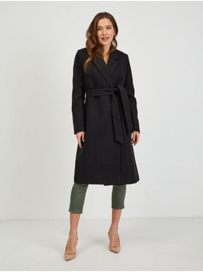 Orsay Kabáty pre ženy ORSAY - čierna