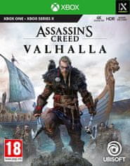 Ubisoft Assassin's Creed Valhalla (XONE)