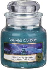 Yankee Candle Vonná sviečka Winter Night Stars Classic malý