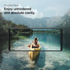 Spigen ochranné sklo tR Align Master pro Sony Xperia 1 V, 2ks