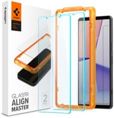 Spigen ochranné sklo tR Align Master pro Sony Xperia 1 V, 2ks