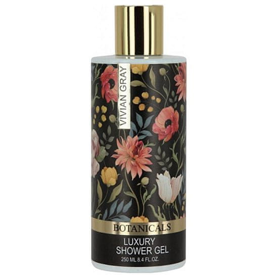 Vivian Gray Luxusný sprchový gél Botanica ls (Shower Gel) 250 ml