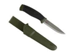 Morakniv Nôž outdoorový s pevnou čepeľou ARMY Companion MG Stainless Steel - zelený