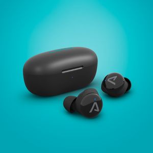  bezdrôtové Bluetooth slúchadlá lamax dots3 beatbass neskreslený zvuk pohodlná konštrukcia uzavretá hlasový asistent mikrofón pre handsfree dlhá výdrž na nabitie zabudované ovládanie