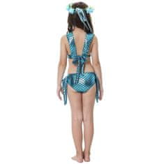Master kostým a plavky morská panna Ariel - 150 cm