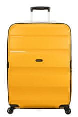American Tourister Cestovný kufor Bon Air DLX spinner žltá 75cm 104L