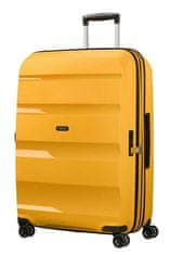 American Tourister Cestovný kufor Bon Air DLX spinner žltá 75cm 104L