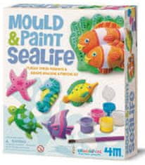 Mac Toys Výroba a maľovanie - morský svet