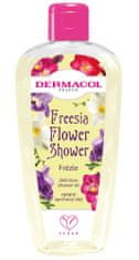 Dermacol Flower shower opojný sprchový olej Frézia 200 ml